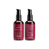 Avimee Herbal Keshpallav Hair Oil (100 ml) & Hairtone PV 1 Scalp Spray (100 ml) & Madhu Plus Hair Serum (50 ml) Combo Pack Golden Brown image 3