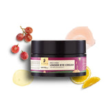 Pilgrim Red Vine Under Eye Cream With Retinol & Vitamin C - 30 gm image 3
