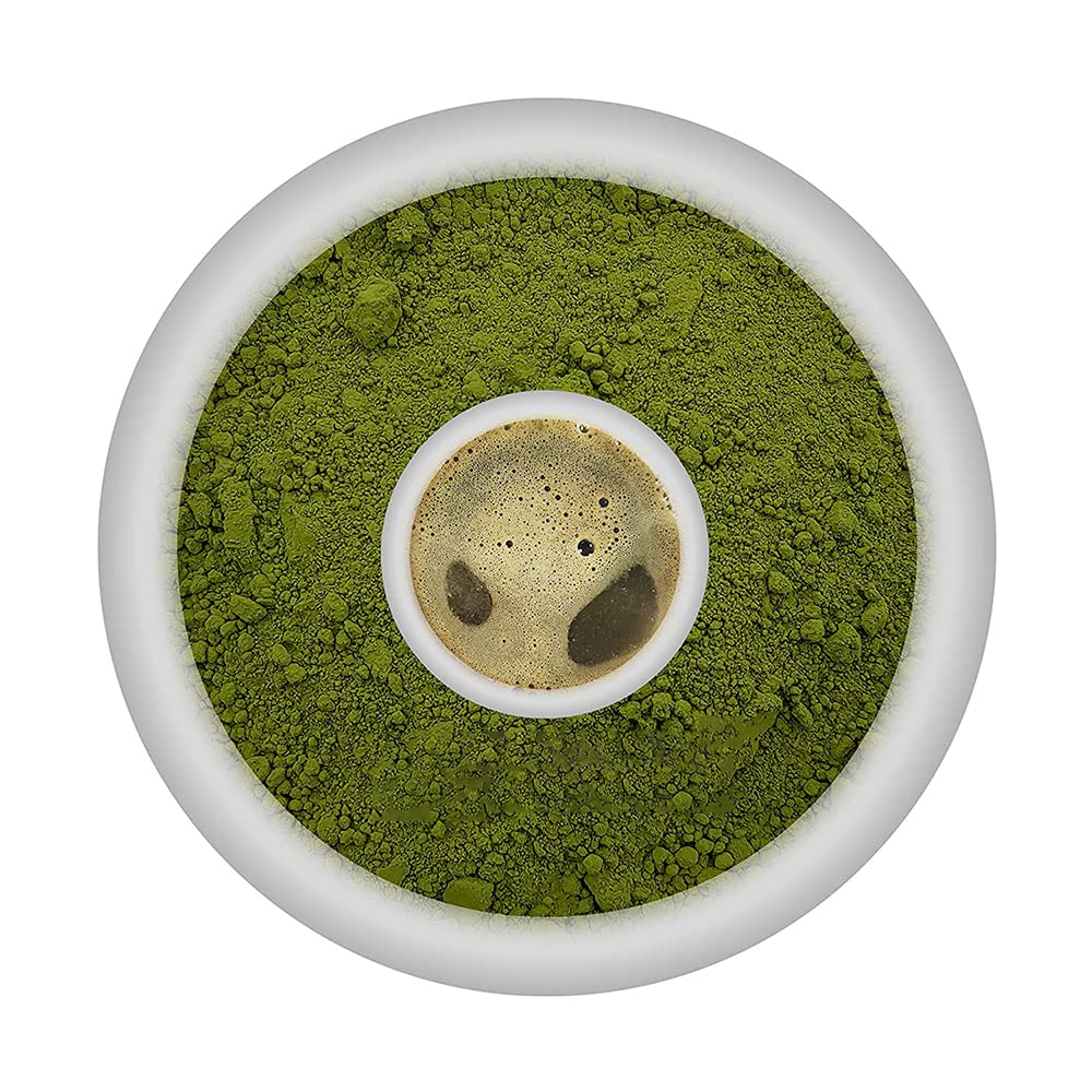 Golden Tips Mint Matcha Japanese Green Tea - 50 gm image 3
