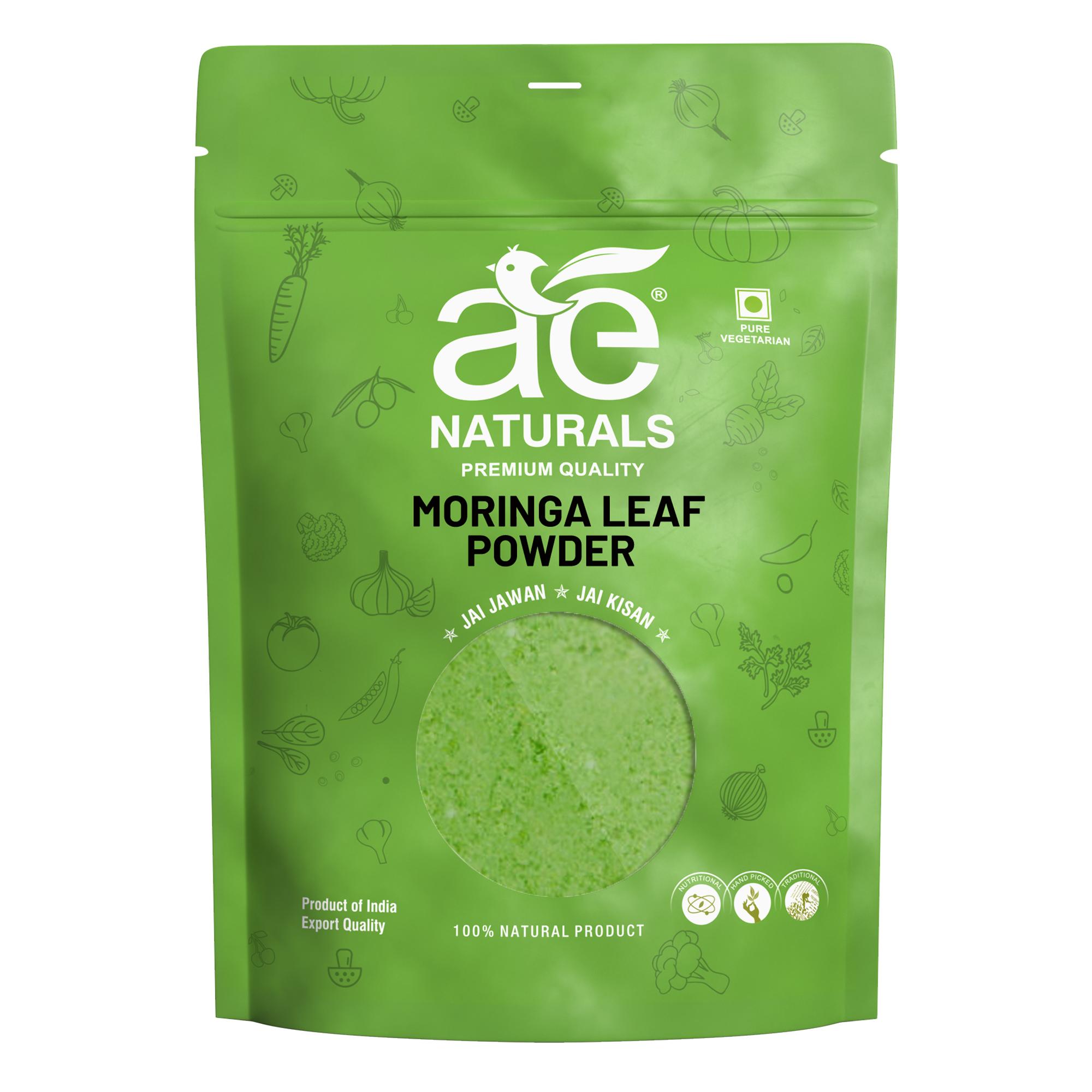 Ae Naturals Moringa Leaf Powder -250 gm image 1