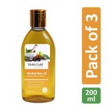 Axiom Mukti Gold Herbal Hair Oil image 4