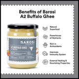 Barosi A2 Buffalo Ghee - 500 ml image 3
