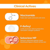Pore Minimizing Priming Sunscreen For Open Pores & UVA/UVB Protection - 80g image 3