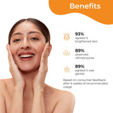 Pilgrim Australian 1% Vitamin C Toner for Glowing Skin - 100 ml image 3