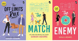 The Off Limits Rule: The Match :  The Enemy :- paperback image 1