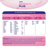 Mother's Plus Horlicks Vanilla Flavour - 500 gm image 3