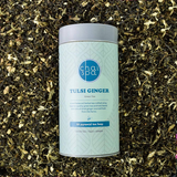Chai Spa Tulsi Ginger Green Tea - 20 teabags image 3