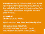 Bikano Masala Almonds And Salted Cashew Nuts - Combo Pack image 3
