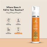 Avimee Herbal Soorya Kawach Sunscreen SPF 50 PA++++ No White Cast, Non Greasy, Light Weight 50 ML image 3
