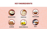 Vellanki Foods - Janthikalu / Chakli - 500 gm image 3