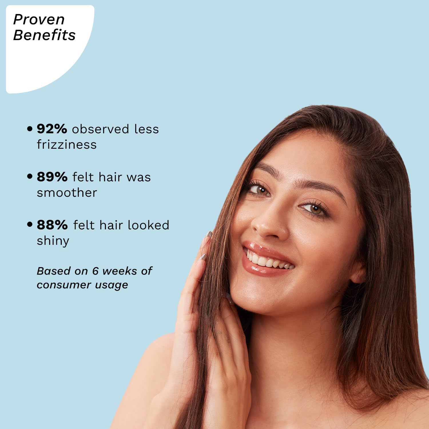 Pilgrim Argan Oil Hair Serum - 100 ml image 3