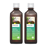 Axiom Mukti Gold Hair wash (Fliptop) image 2