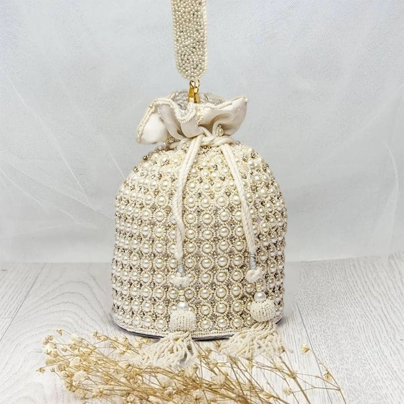 Potli bag wedding gift image 3