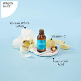 Pilgrim Vitamin C Night Serum - 30 ml image 3