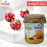 Nanak Desi A2 Bilona Cow Ghee - 500ml (Hand Churned, Vedic) - 500 ML image 3