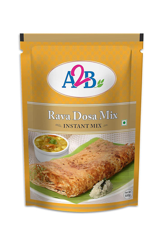 A2B - Adyar Ananda Bhavan Rava Dosa Mix - 200 gm image 1