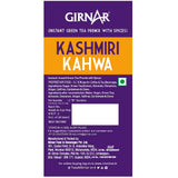Girnar Kashmiri Kahwa Tea - 5 Sachets image 3
