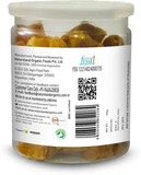 Nature Land Organics Dry Amla Candy Chatpata - 250 gm image 3