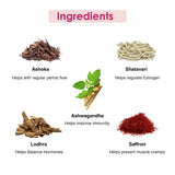 Namhya Women's Health Tea(Formerly Called Period Care Tea for PCOS & PCOD) 100g image 3