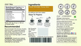 Teacurry CCF Tea - Cumin Coriander Fennel Tea - 30 teabags image 3