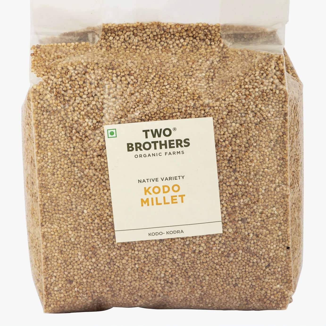Two Brothers Organic Farms Kodo Millets - 1 kg image 3