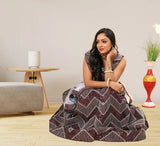 Premium Satin Silk & Heavy Sequence Work  Lehenga Choli image 3