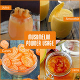 Nattfru Muskmelon Juice Powder - 90g image 3