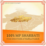 Aashirvaad Select Sharbati Atta - 1 kg image 3