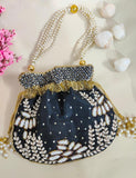 Designer Potli Bag Ethnic Potli For Women's Potli Bags image 3