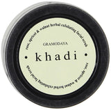 Khadi Natural Apricot and Walnut Cream Scrub With Rose, 100g image 3