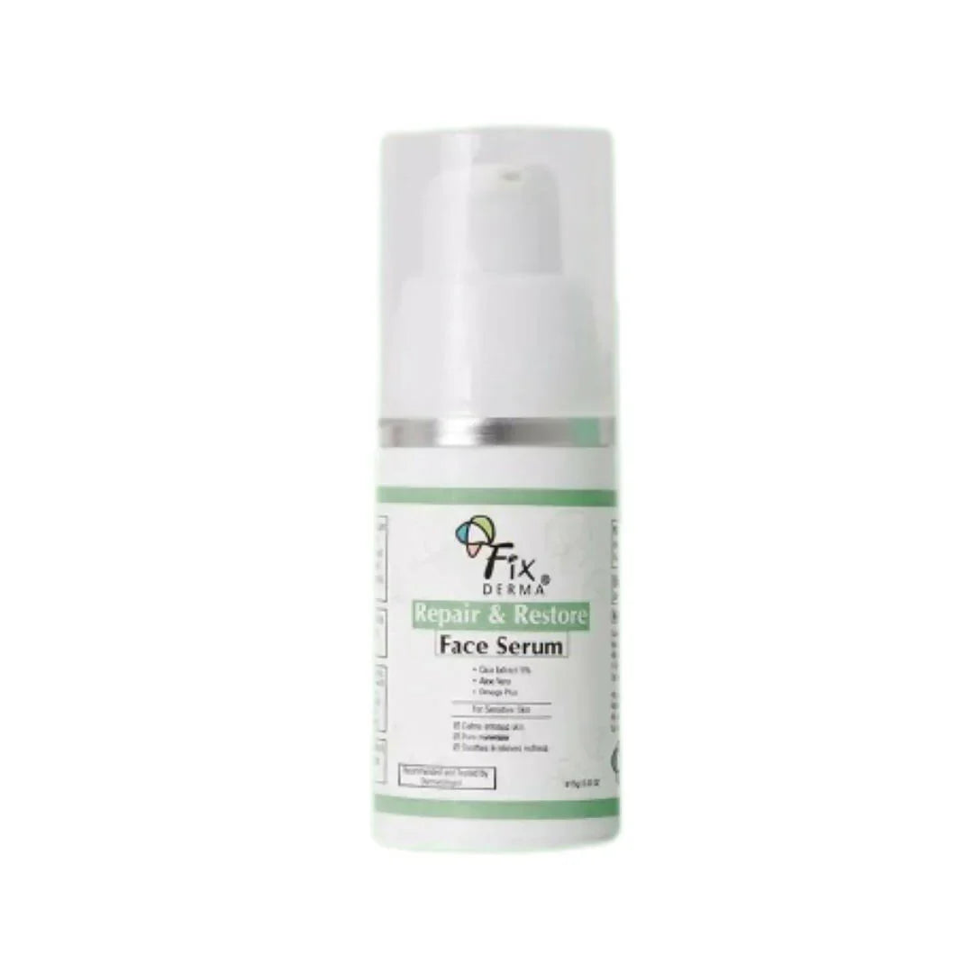 Fixderma Repair And Restore Face Serum -15 gm image 1