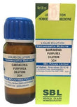 SBL Sarracenia Purpurea Dilution-30CH(30ml) image 1