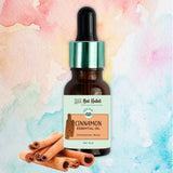 Nat Habit Pure Cinnamon Essential Oil - 15 ml image 1