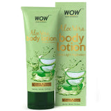Wow Skin Science Aloe Vera Body Lotion - 100 ml image 1