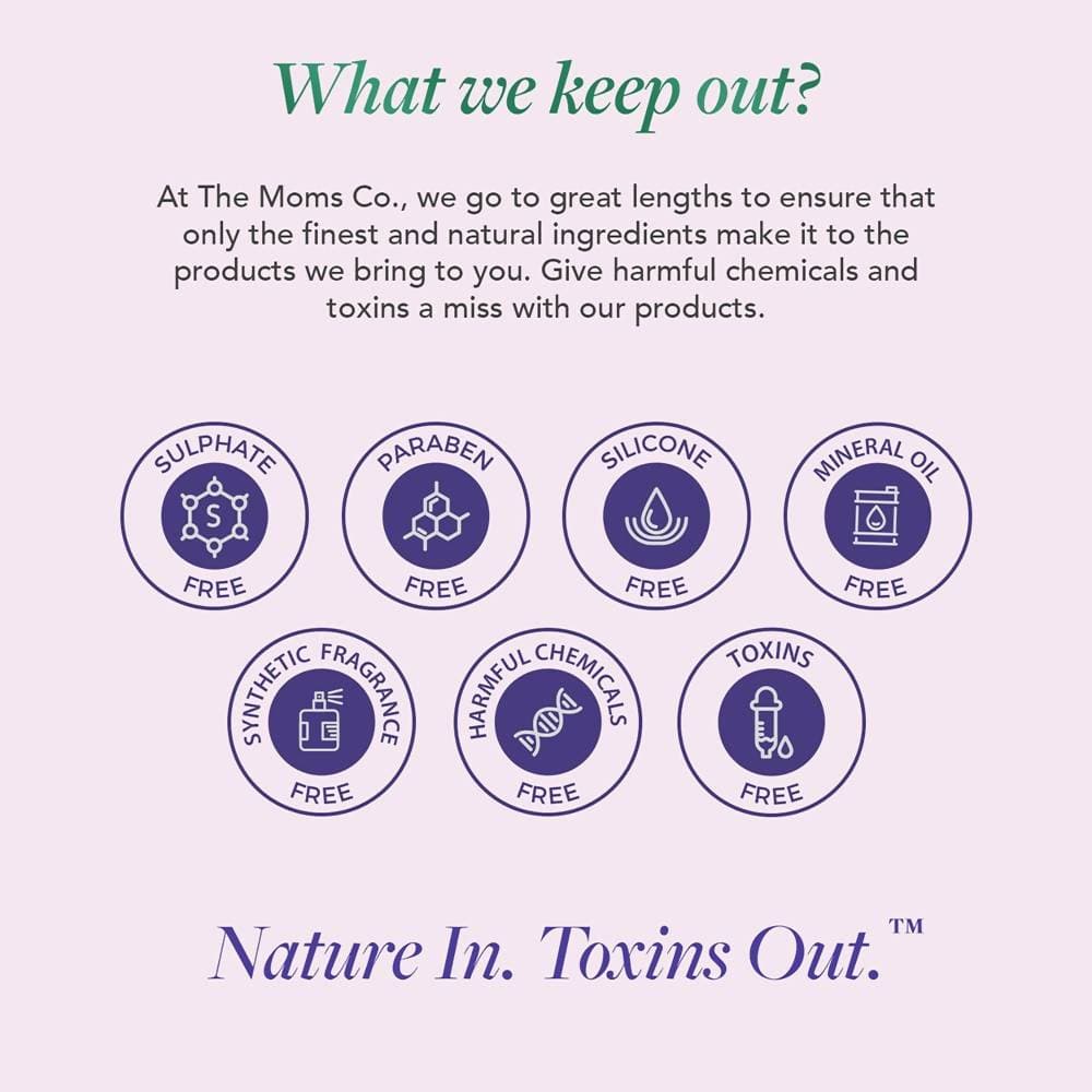 The Moms Co Natural Heal & Rejuvenate Combo image 2