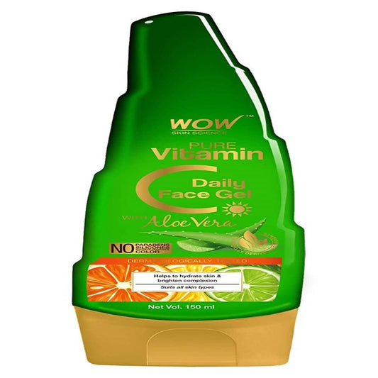 Wow Skin Science Pure Vitamin C Daily Face Gel - 150 ml image 1