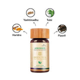 Biogetica Aerosolve - Respiratory Support, -  80 Tablets image 3
