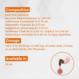 Allen Homeopathy A26 Piles Drops image 3