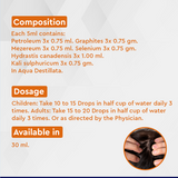 Allen Homeopathy A14 Hair Scalp Relief Drops image 3