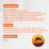 Allen Homeopathy Dengon Drops image 3