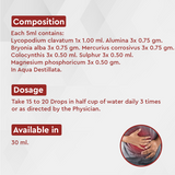 Allen Homeopathy A17 Intestinal Colic Drops image 3