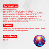 Allen Homeopathy A03 Synovitis Drops image 3