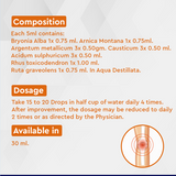 Allen Homeopathy A19 Drops image 3