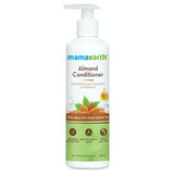 Mamaearth Almond Conditioner with Almond Oil & Vitamin E -250 ml image 2