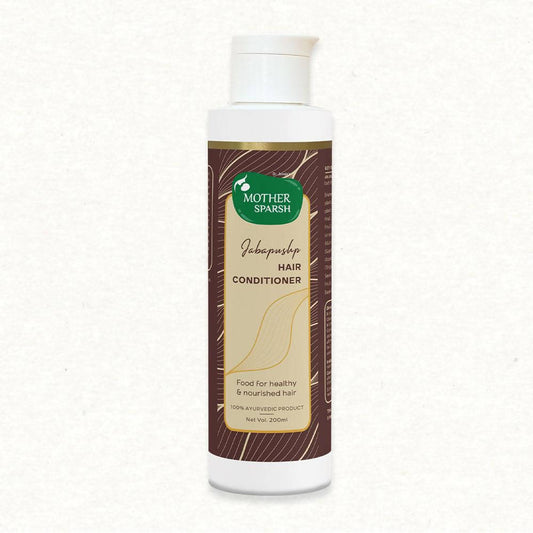 Mother Sparsh Jabapushp Hair Conditioner - 200 ml image 1