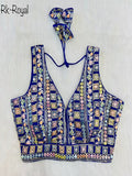 Faux Georgette Blouse image 6