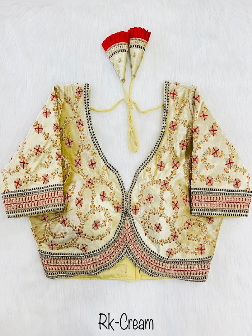 Heavy Pure Soft Velvet Blouse image 5