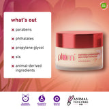 Plum Saffron & Kumkumadi Oil Glow Bright Moisturizer - 50 GMS image 3