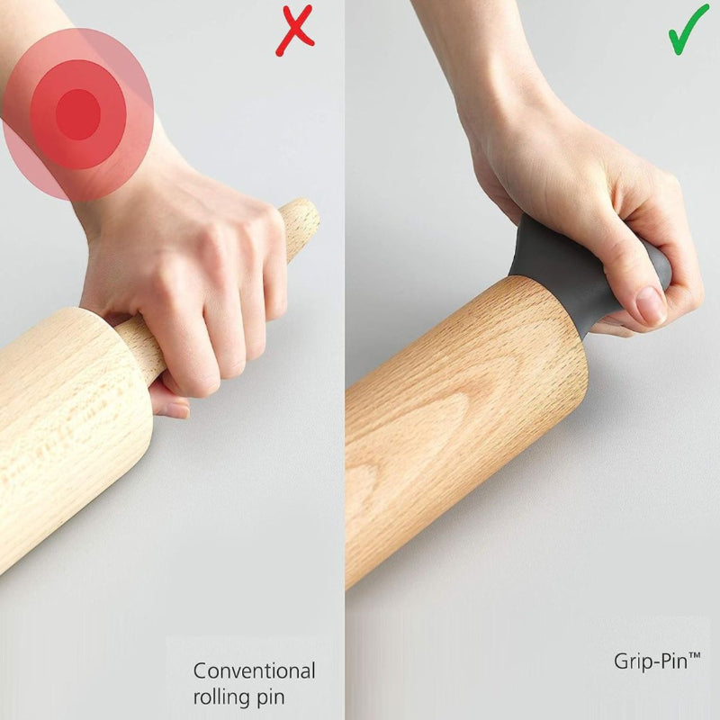 Santigo Ergonomic Rolling Pin image 9