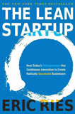 The Lean Startup (Paperback) – Eric Ries image 1